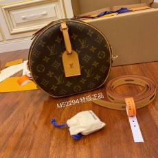 LV Round Bags